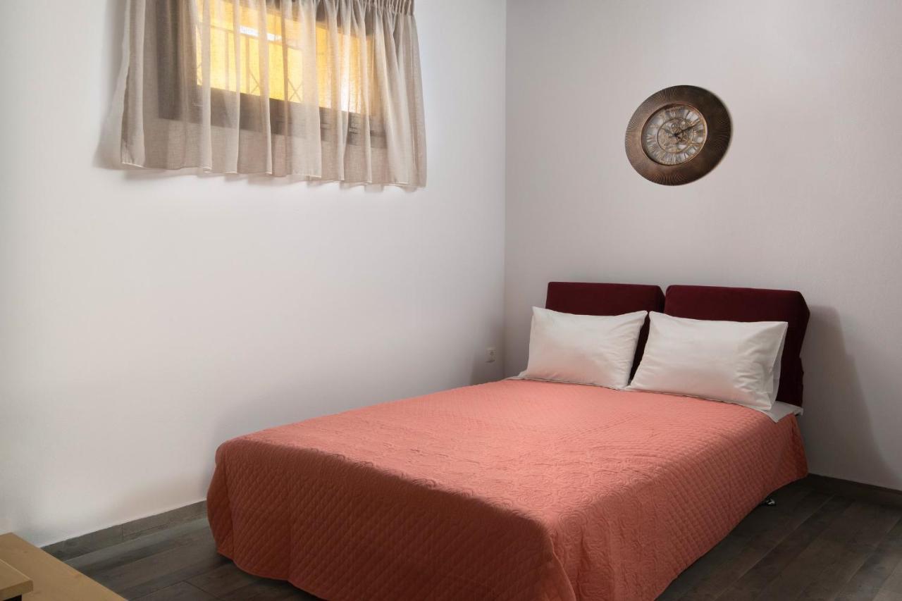 Apartments In The Center Marasia Rhodes City Exterior foto